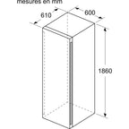 Cave à vin de service BOSCH KWK36ABGA