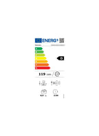 Sèche linge pompe à chaleur ELECTROLUX EW6HI6184DB