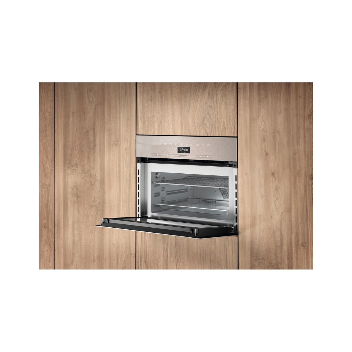 Four encastrable MIELE H 7440 BMX PEBE - Chaleur tournante - Porte froide - Écran tactile