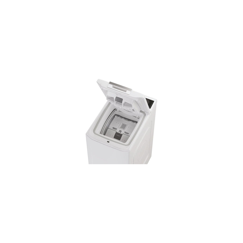 Lave linge top HAIER THASN266TM5-S Reconditionné