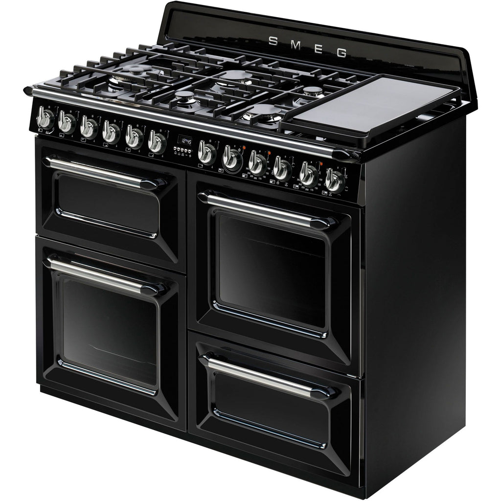 Piano de cuisson gaz SMEG TR4110BL1
