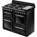 Piano de cuisson gaz SMEG TR4110BL1