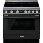 Piano de cuisson induction SMEG CPF9IPAN