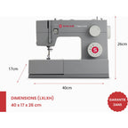 Machine à coudre SINGER HD 4411 + Sac de transport