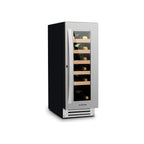 Cave à vin de service KLARSTEIN Vinovilla Smart - Inox