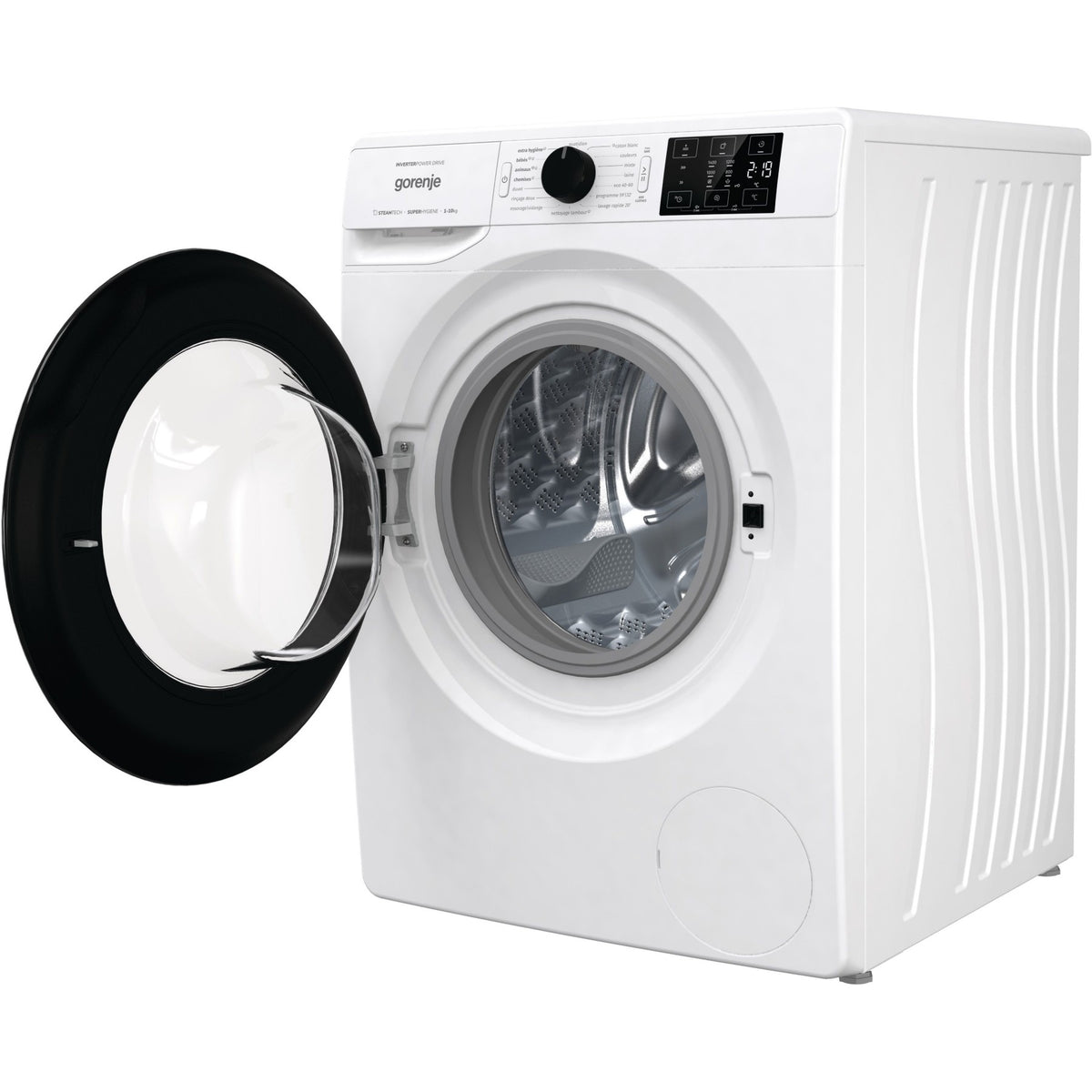 Lave linge hublot GORENJE W2NEI14ADS Reconditionné