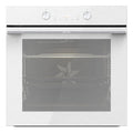 Four encastrable GORENJE BPS6737E06PWG - Pyrolyse - Chaleur pulsée - Porte froide - Rails télescopiques