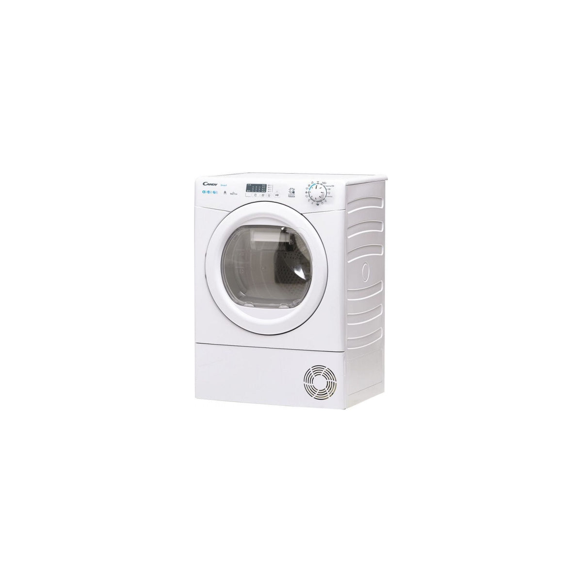 Sèche linge pompe à chaleur CANDY CSEH8A1LES
