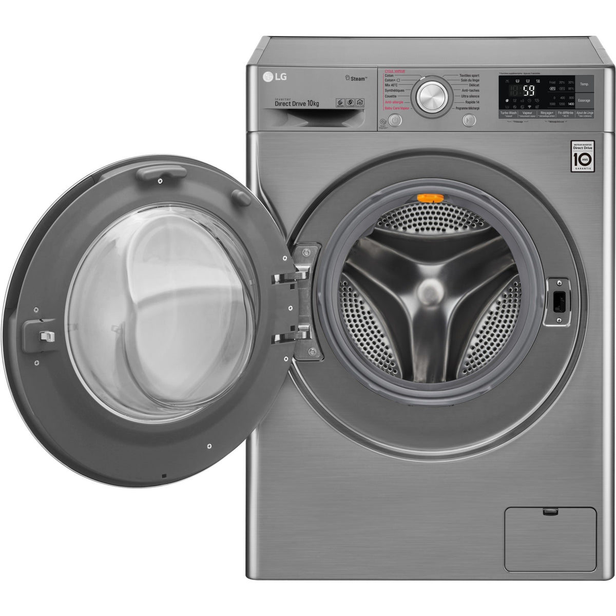LL Front LG F14J82IXS Reconditionné