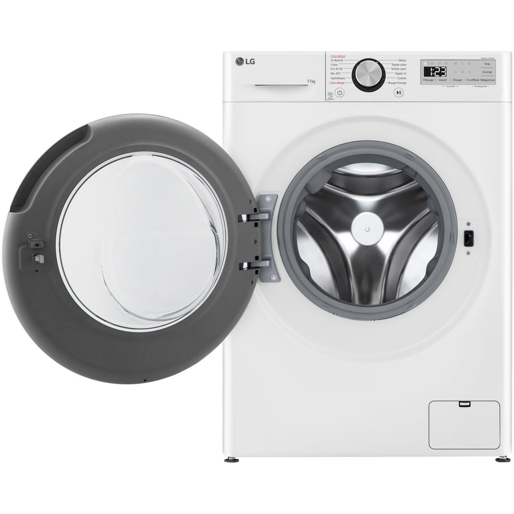 Lave linge hublot LG F14R15WHS
