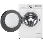 Lave linge hublot LG F14R15WHS