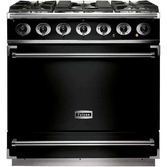 Piano de cuisson gaz FALCON F900SDFBL/CM-EU