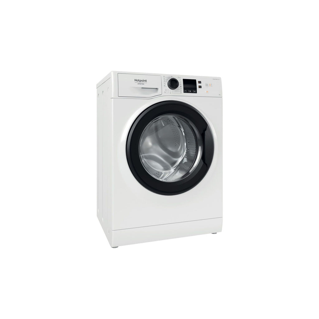 Lave linge hublot HOTPOINT NS1069CWKEUN