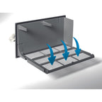 Sèche linge pompe à chaleur INDESIT YTNM1081FR