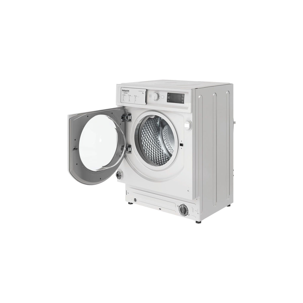Lave linge hublot encastrable HOTPOINT BIWMHG8146EU