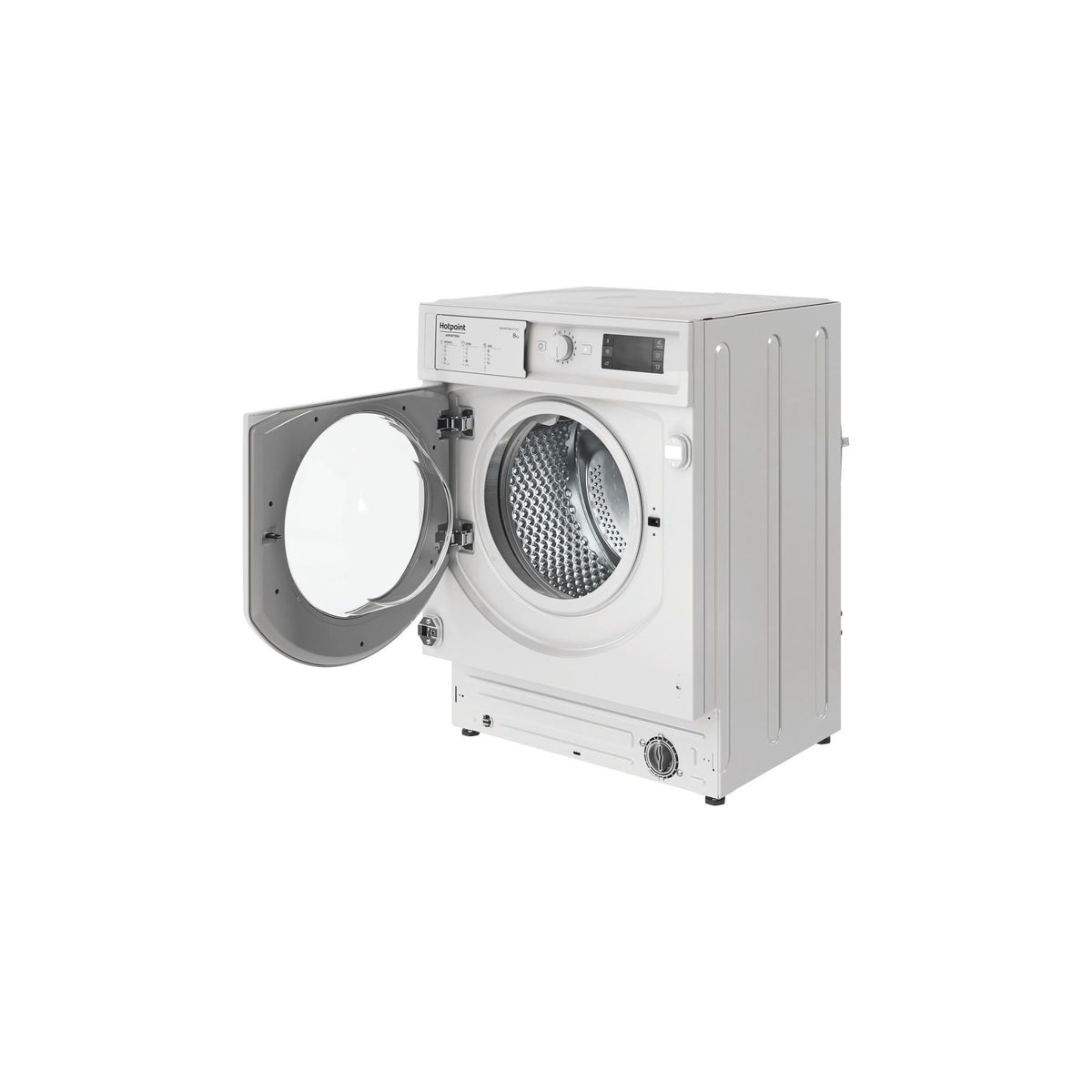 Lave linge hublot encastrable HOTPOINT BIWMHG8146EU