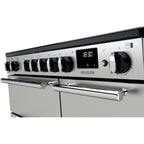 Piano de cuisson induction FALCON INFUSION NGC TAB IND 90 CM INOX