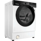 Lave linge séchant hublot encastrable HAIER BHA6SD696M6DB9-S - 9/6 kg - 1600 tr/min - Classe D - Moteur induction - Autodosage - Connecté