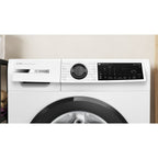Lave linge hublot BOSCH WGJ244ABFR - 9 kg - 1351 tr/min - Classe A - Moteur induction - Autodosage - Connecté