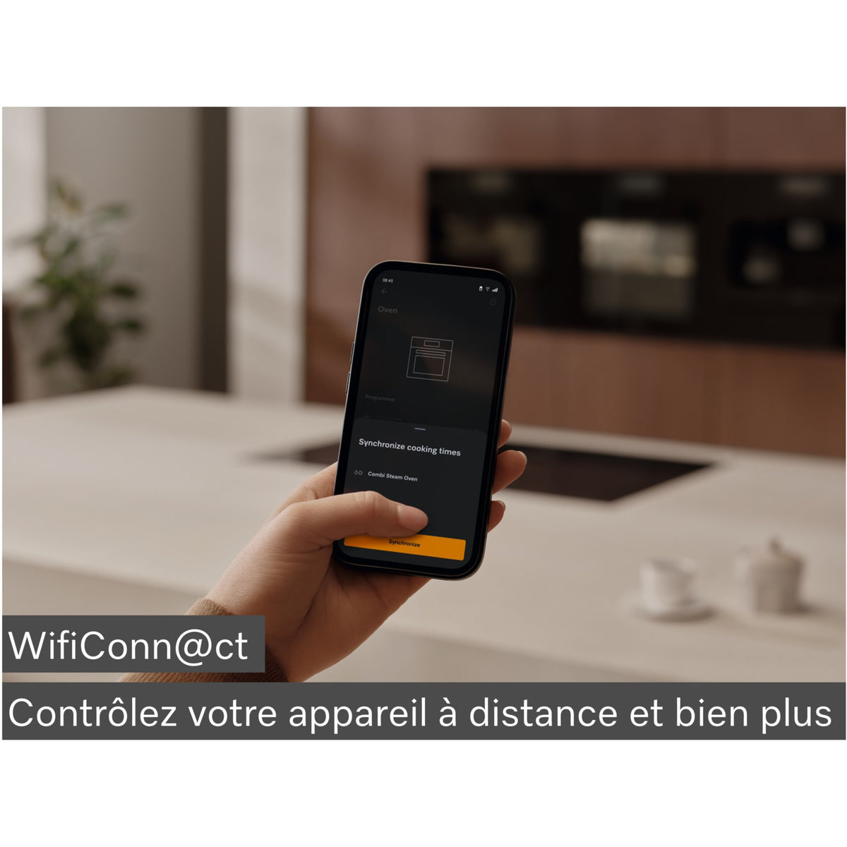 Four encastrable fonction vapeur MIELE H 7660 BP NR - Pyrolyse - Chaleur tournante - Combiné vapeur - Porte froide