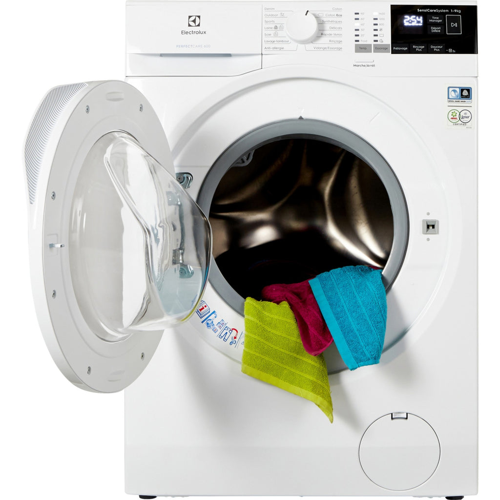 Lave linge hublot ELECTROLUX EW6F4111RA Reconditionné