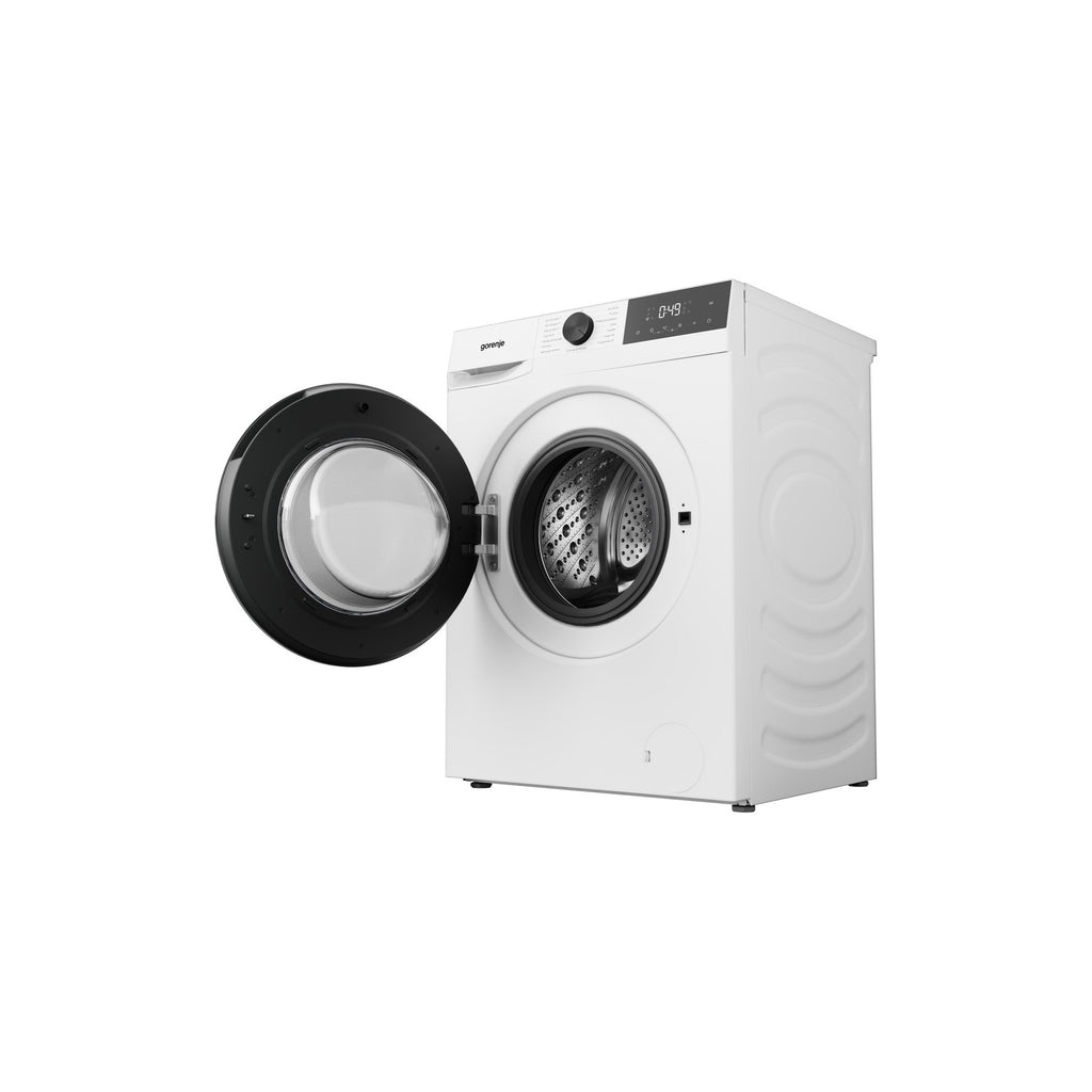 Lave linge hublot GORENJE WG2P114A22 - 11 kg - 1400 tr/min - Classe A - Moteur induction