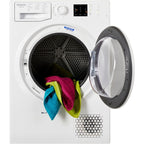 Sèche linge pompe à chaleur HOTPOINT NTM1081FR Reconditionné