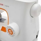 Machine à coudre SINGER Offre spéciale : Legend avec sac offert