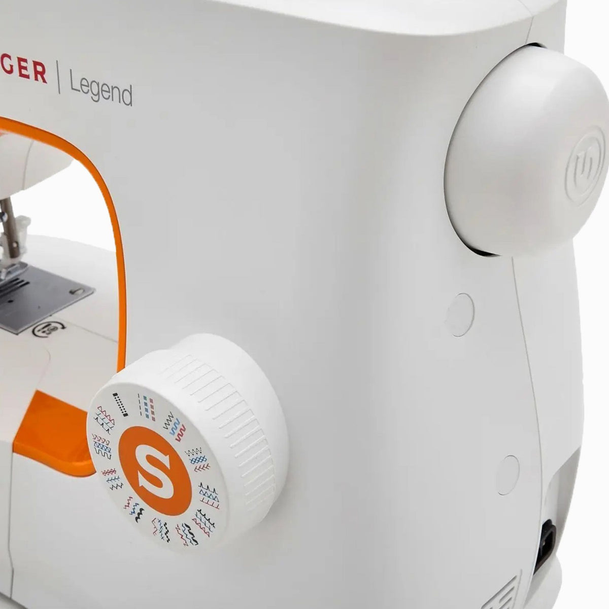 Machine à coudre SINGER Offre spéciale : Legend avec sac offert