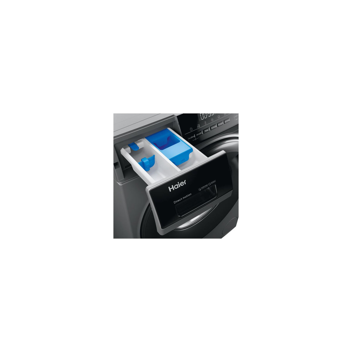 Lave linge hublot HAIER HW80-B14939S8
