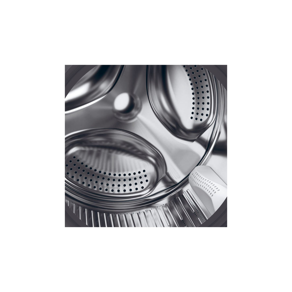 Lave linge hublot HAIER HW90-B14939S8-FR - 9 kg - 1400 tr/min - Classe A - Moteur direct drive