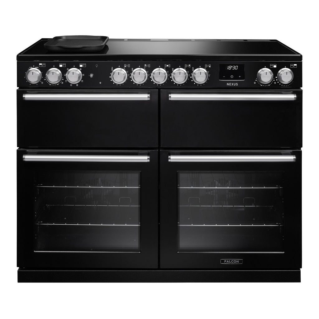 Piano de cuisson induction FALCON NEXUS NGC BC TAB IND 110 CM CHARBON CHR