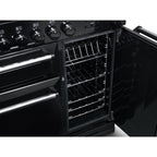 Piano de cuisson induction AGA MASTERCHEF DELUXE 90 INDUCTION ANTHRACIT