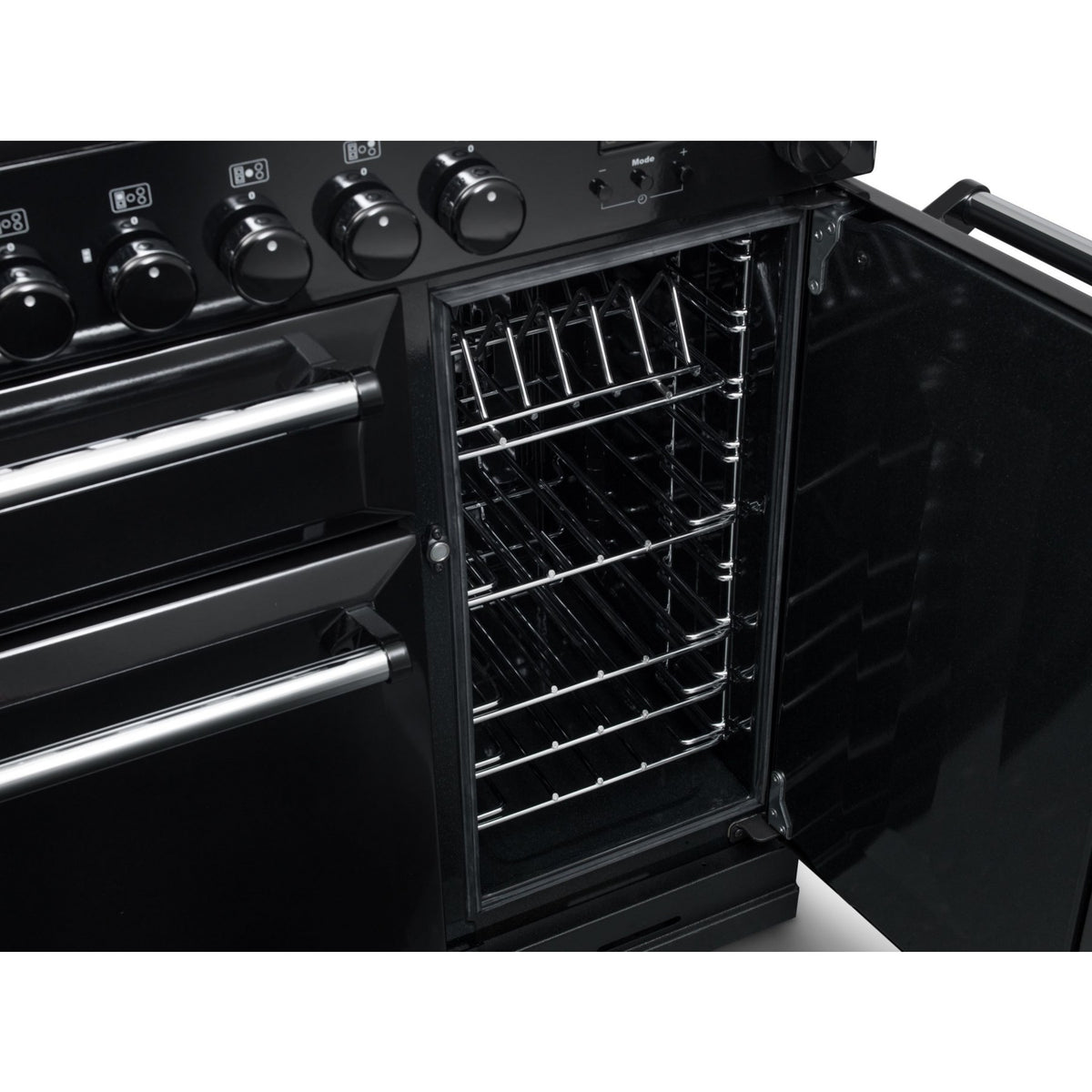 Piano de cuisson induction AGA MASTERCHEF DELUXE 90 INDUCTION ANTHRACIT