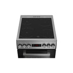 Cuisinière vitrocéramique BEKO FSE57300GX