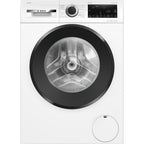 Lave linge séchant hublot BOSCH WNG254ASFR - 10,5/6 kg - 1400 tr/min - Classe D - Moteur induction - Dosage automatique - Série 6