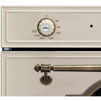 Four Pyro SMEG SF67C1PO - Pyrolyse - Convection naturelle