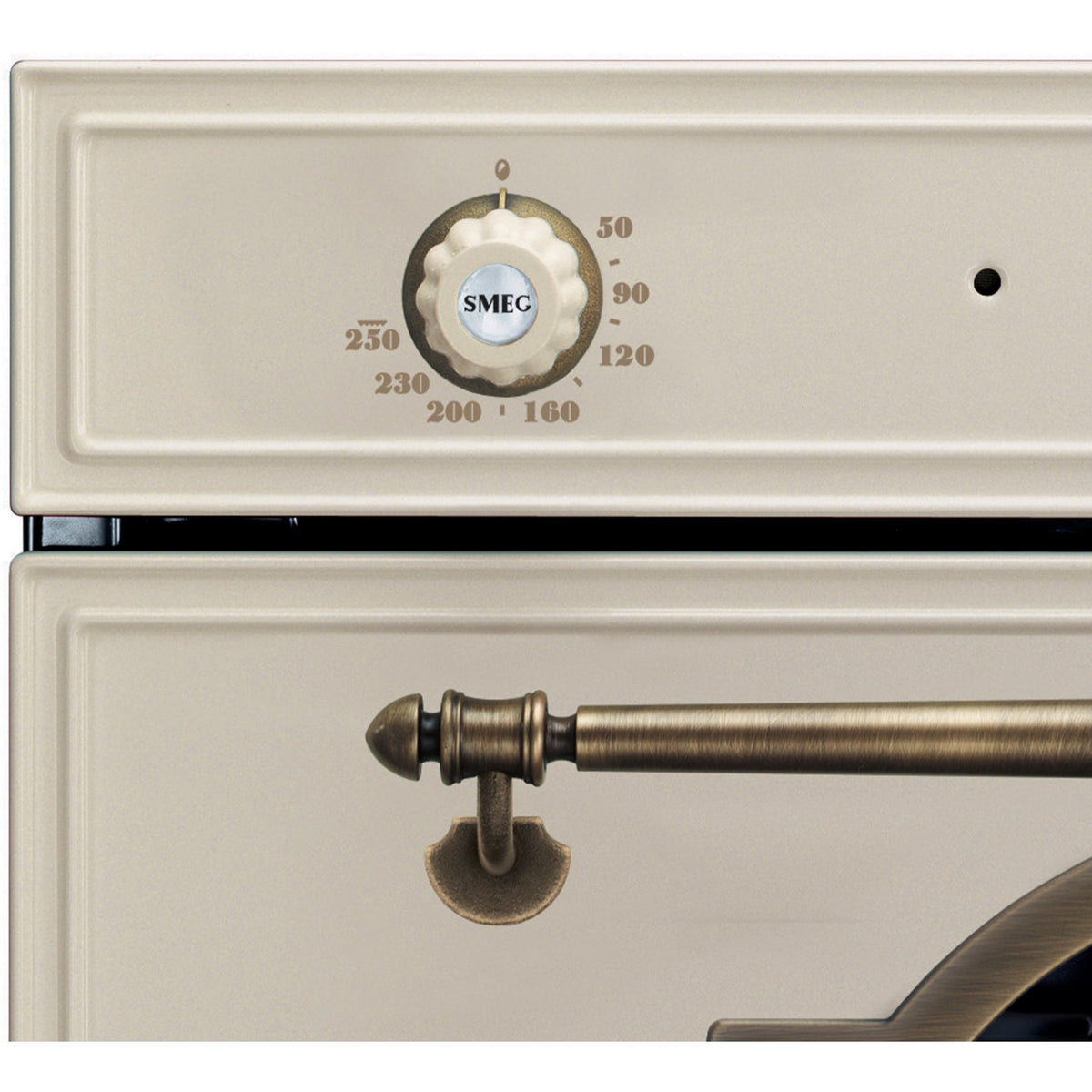 Four Pyro SMEG SF67C1PO - Pyrolyse - Convection naturelle