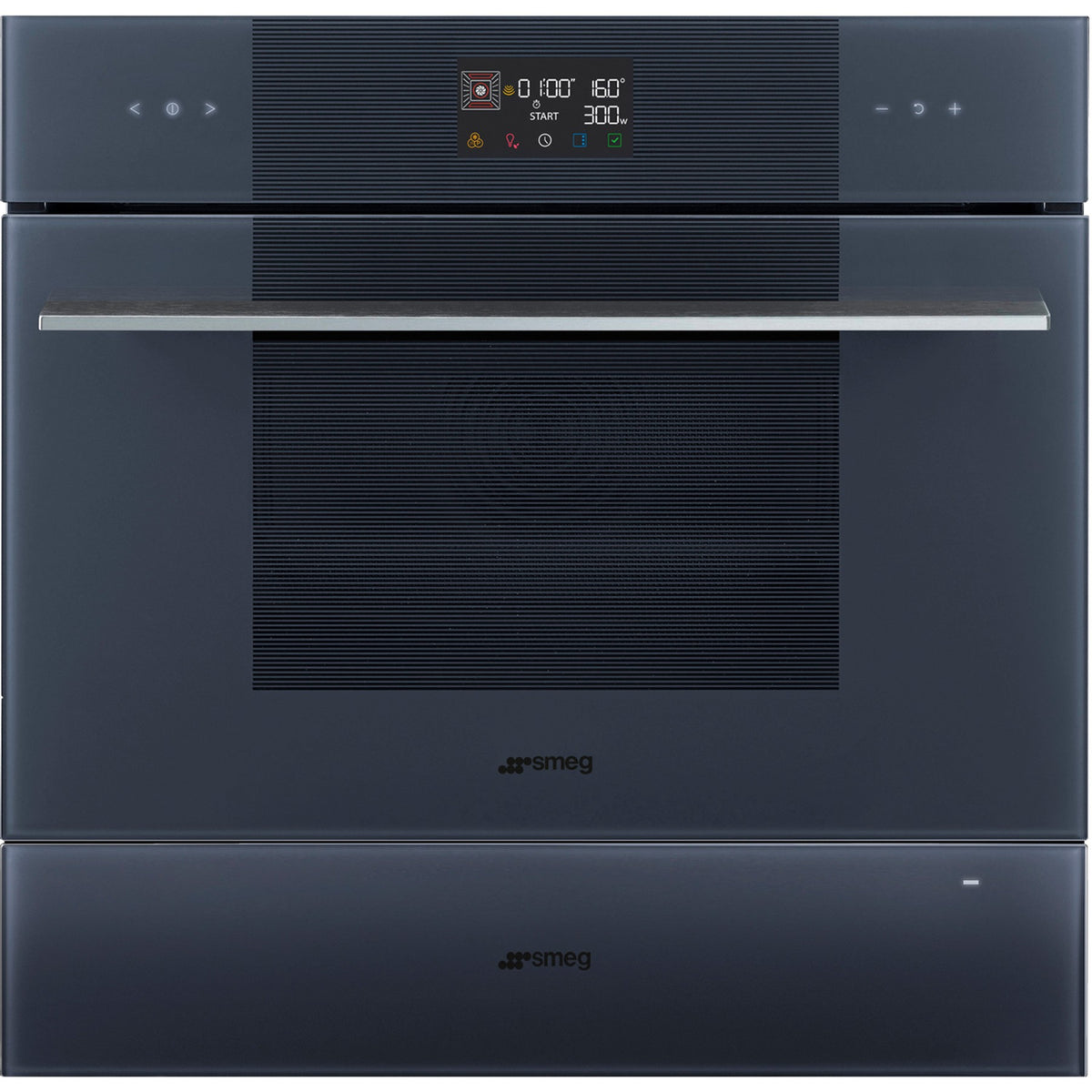 Tiroir Chauffant SMEG CPRT115G