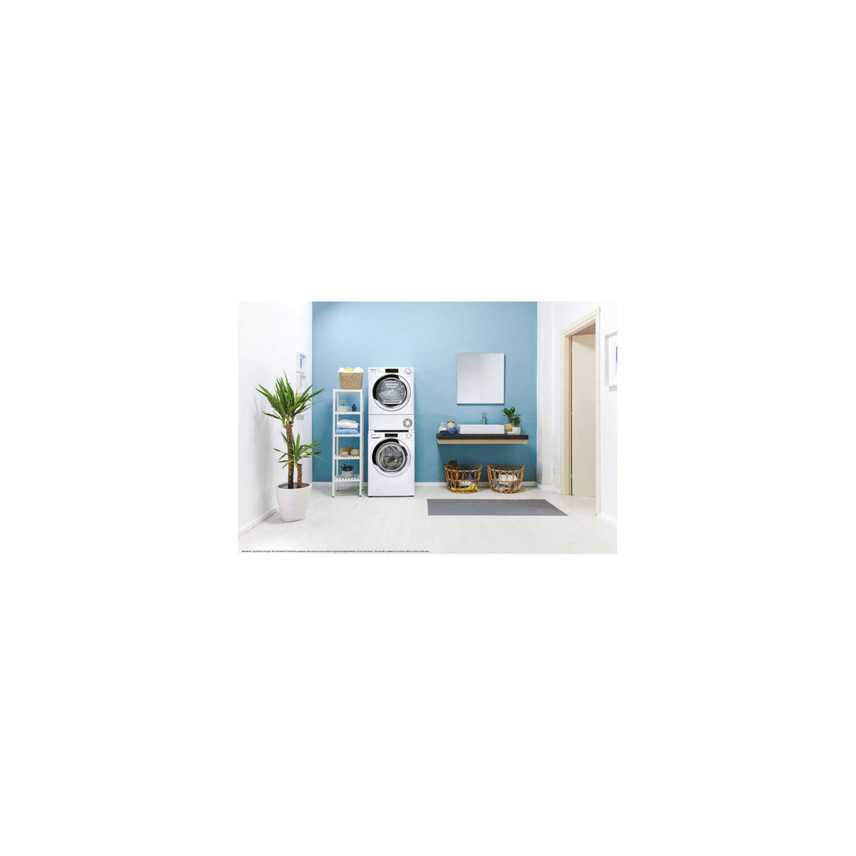 Sèche linge pompe à chaleur CANDY CSOEH9A2TCE-47