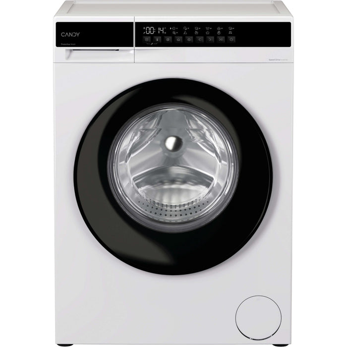 Lave linge hublot CANDY EY 210B8-S - 10 kg - 1200 tr/min - Classe A - Moteur induction