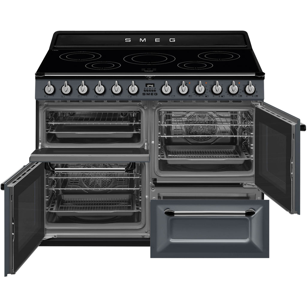 Piano de cuisson induction SMEG TR4110IGR2