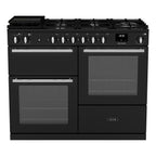 Piano de cuisson gaz FALCON INFUSION NGC OC TAB GAZ 110 CM NOIR