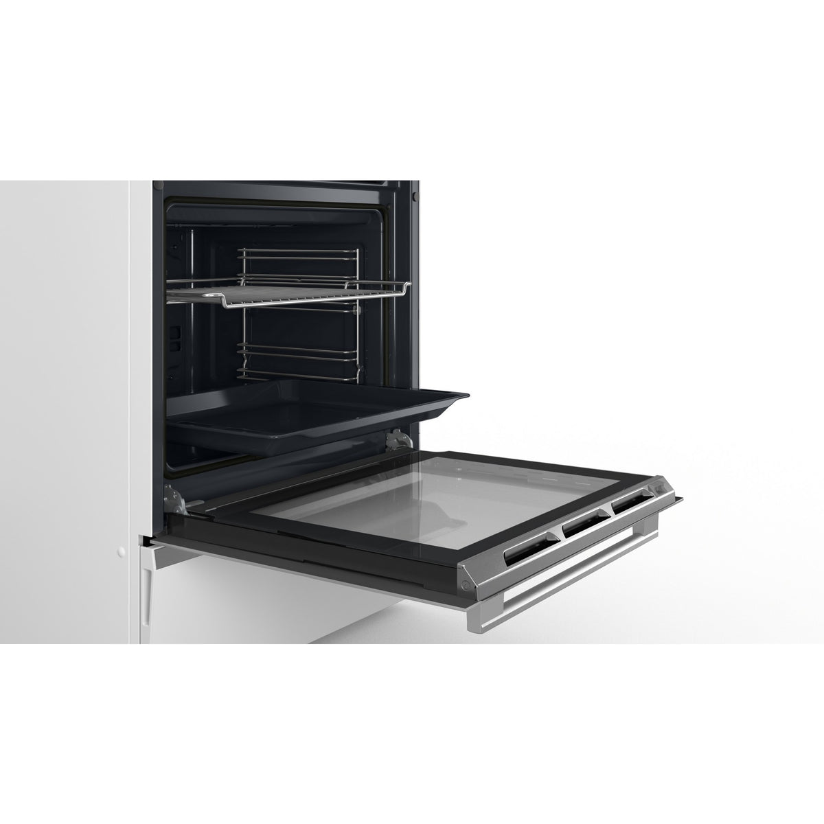 Cuisinière vitrocéramique BOSCH HKS79R220