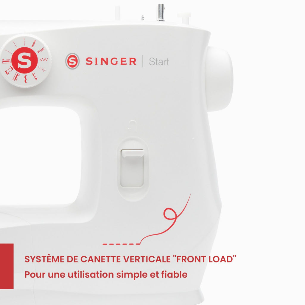 Machine à coudre SINGER Machine à coudre SINGER START + SAC DE T