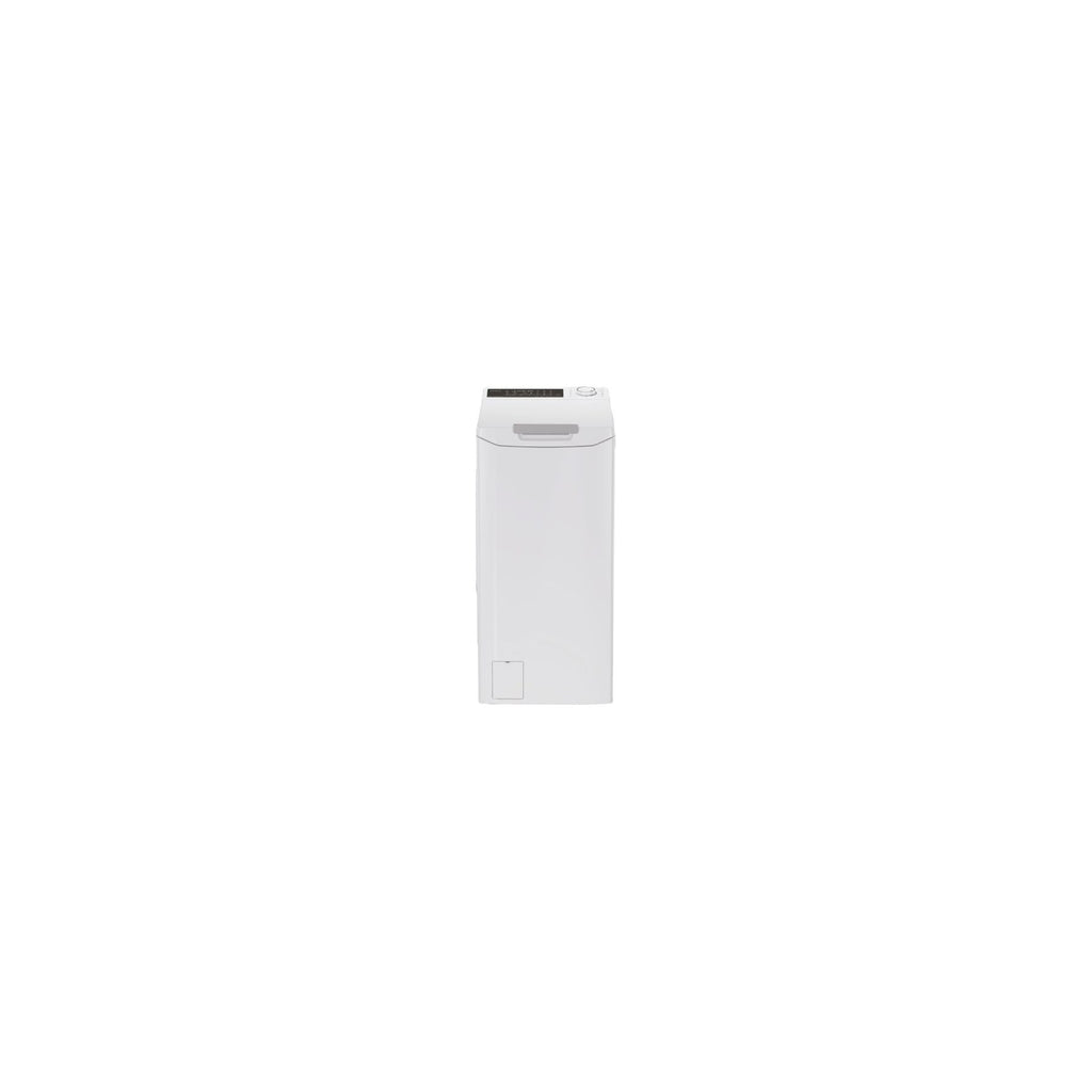 Lave linge top CANDY TCA286TM5-S Reconditionné