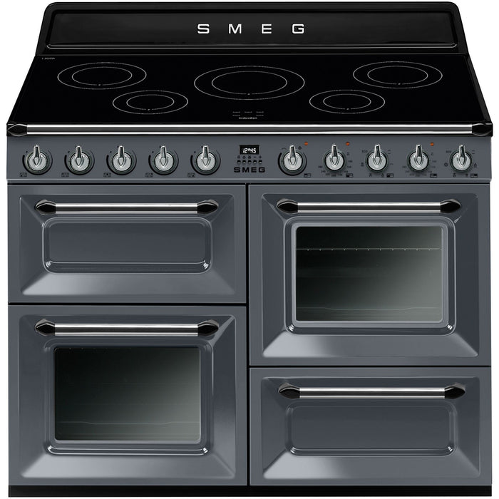 Piano de cuisson induction SMEG TR4110IGR2