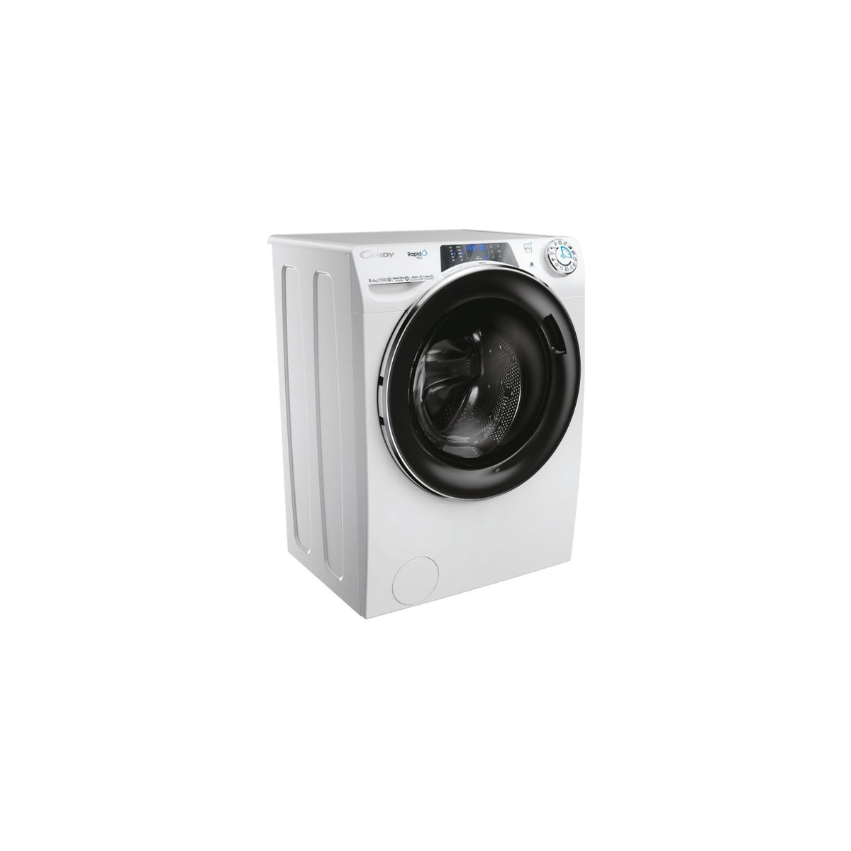 Lave linge séchant hublot CANDY RPW5856BWMBC/-S Reconditionné