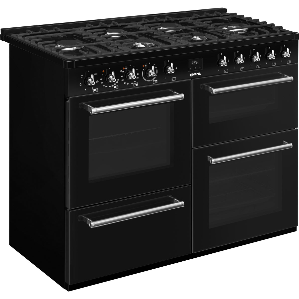 Piano de cuisson gaz SMEG CX113GMBL