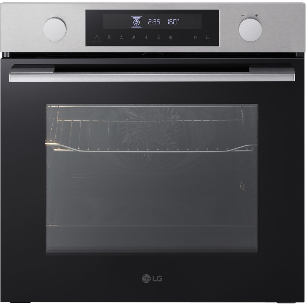 Four encastrable LG WS5D7230S - Pyrolyse - Chaleur pulsée - Porte froide